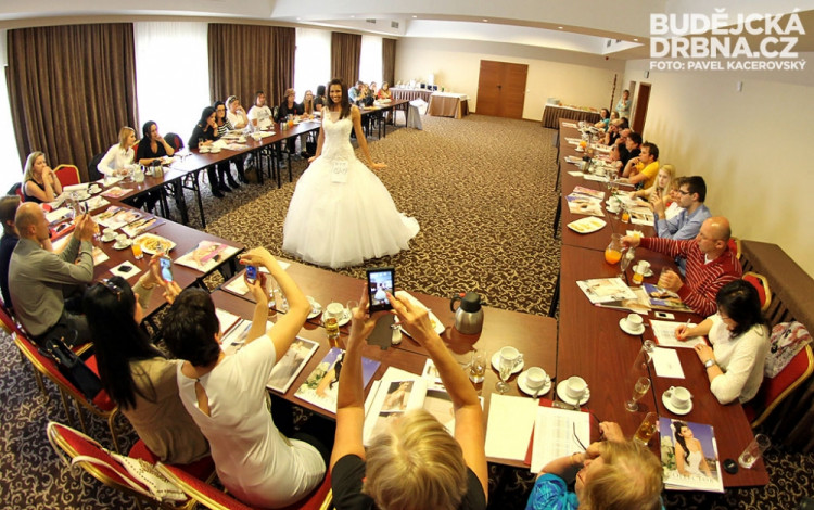 Představení nových svatebních trendů 2015