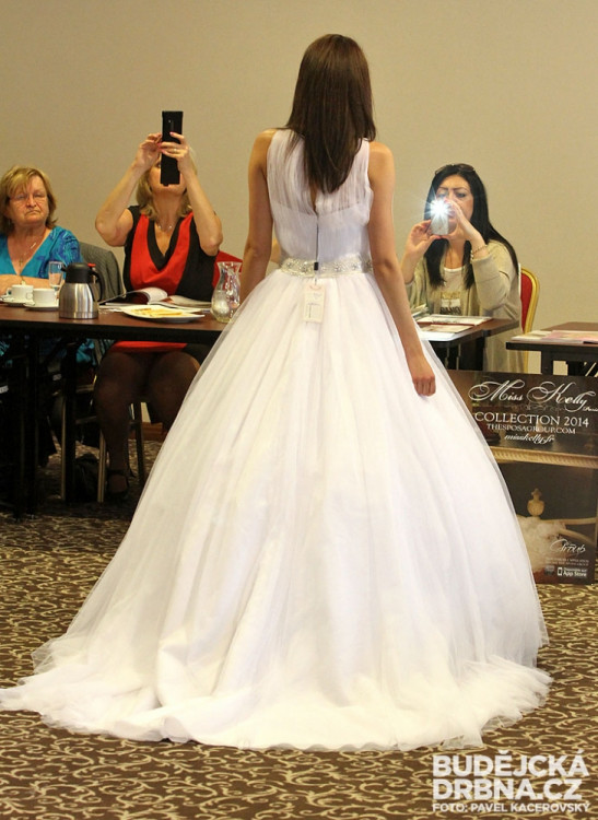 Představení nových svatebních trendů 2015