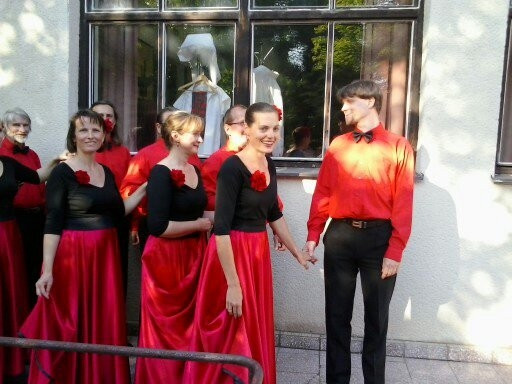 skupina Devils Dream