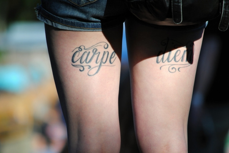 Užívej dne. Na odysee platilo stoprocentně