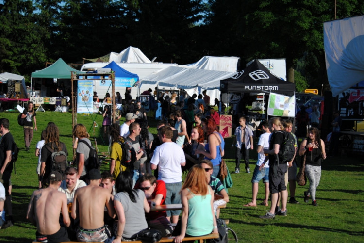 Návštěvníci odysey