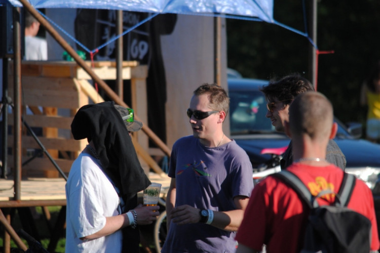 Návštěvníci odysey