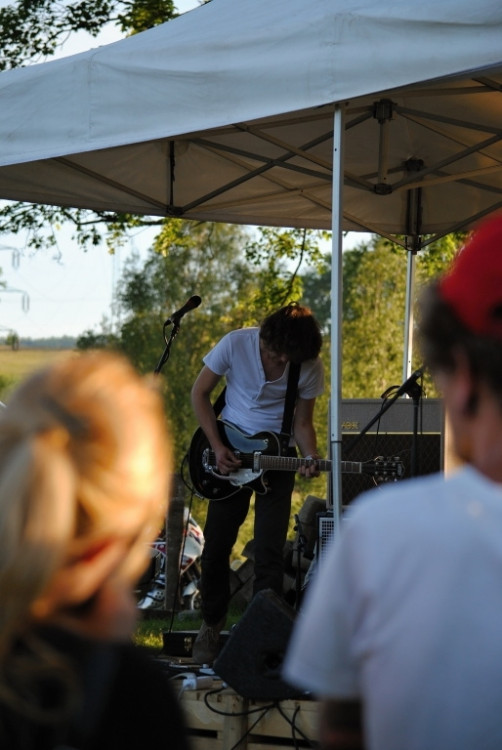 Manon meurt předvedli shoegazovou show