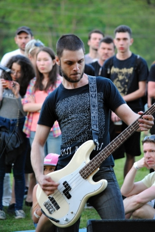 Got a Wolf dorazili z Blanska