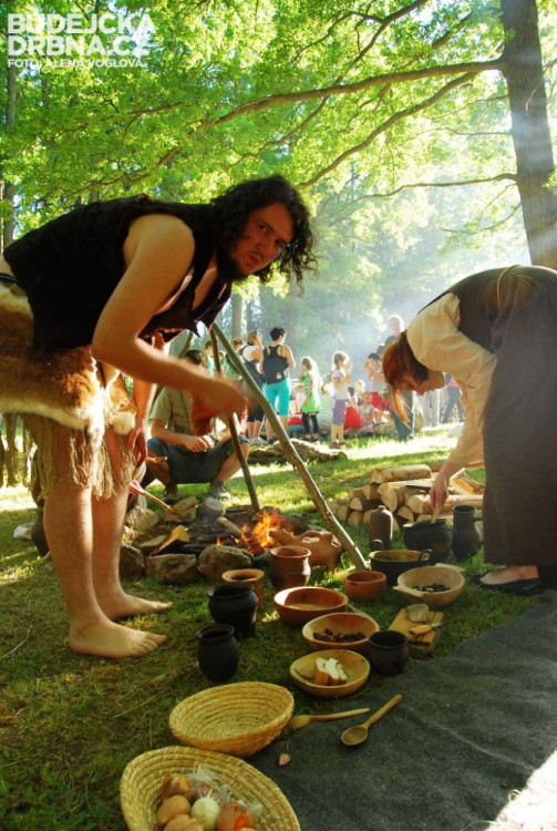 Jak se dřív vařilo