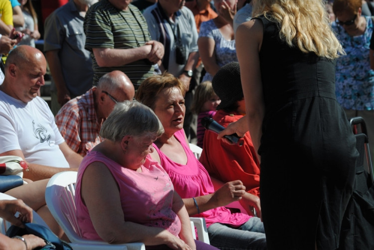 Miloš Zeman navštívil Liberecko