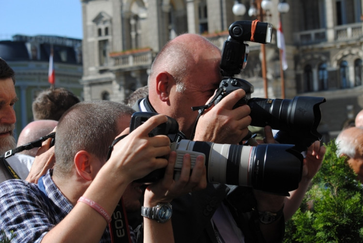 Miloš Zeman navštívil Liberecko