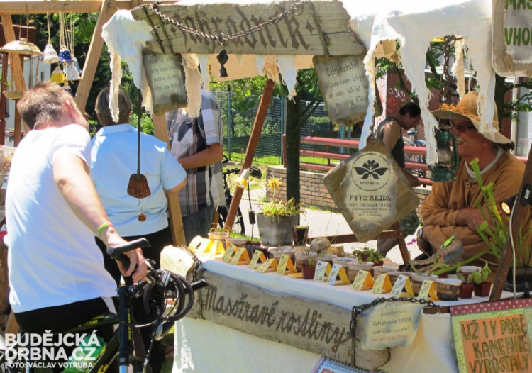 15. Hornické slavnosti v Rudolfově