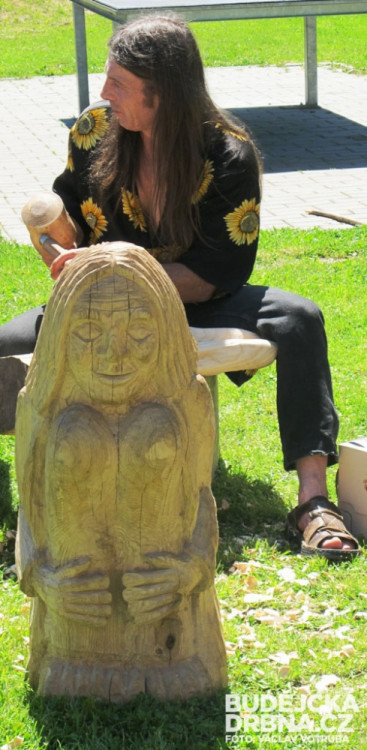 15. Hornické slavnosti v Rudolfově