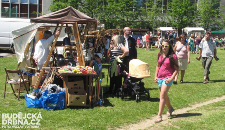 15. Hornické slavnosti v Rudolfově