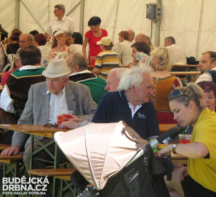 15. Hornické slavnosti v Rudolfově