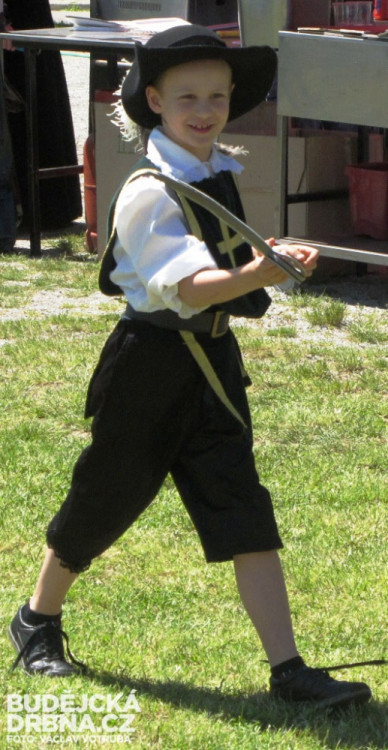 15. Hornické slavnosti v Rudolfově