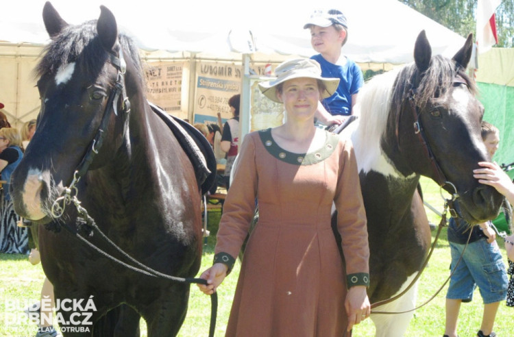 15. Hornické slavnosti v Rudolfově