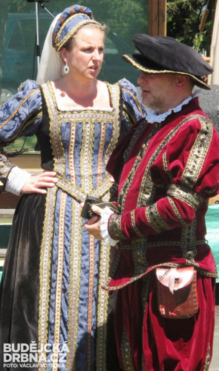 15. Hornické slavnosti v Rudolfově