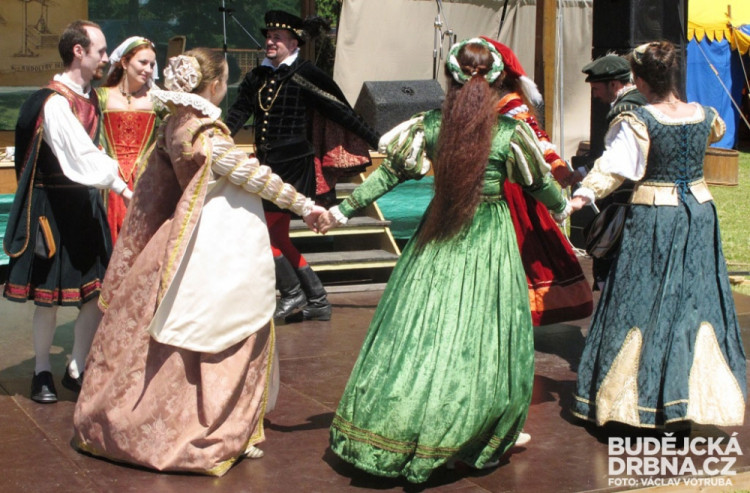 15. Hornické slavnosti v Rudolfově