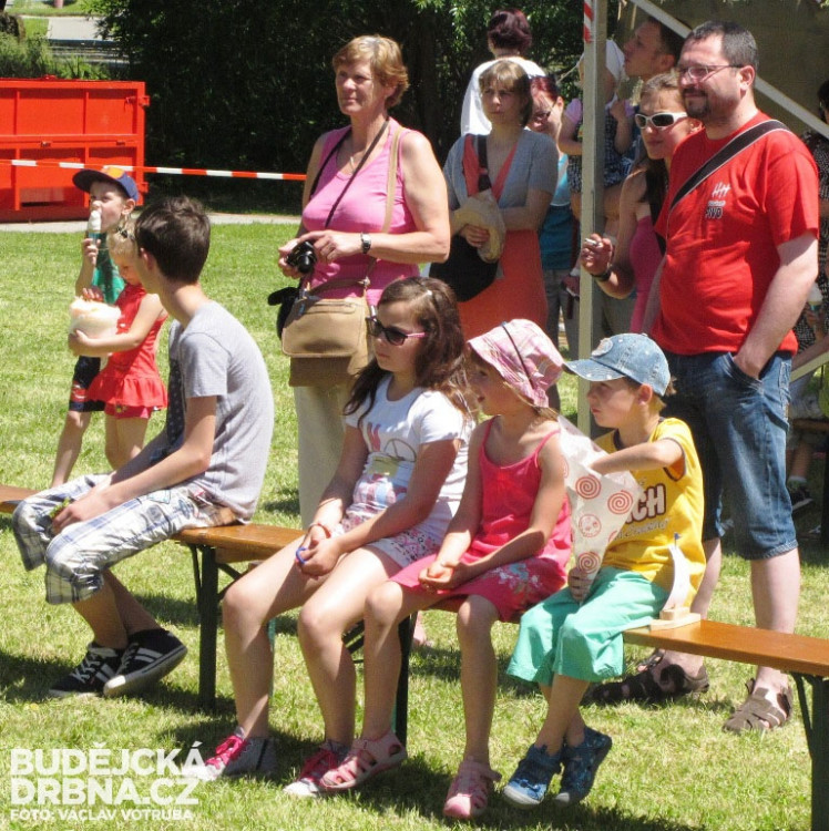 15. Hornické slavnosti v Rudolfově