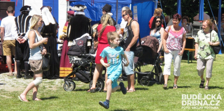 15. Hornické slavnosti v Rudolfově