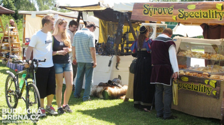 15. Hornické slavnosti v Rudolfově