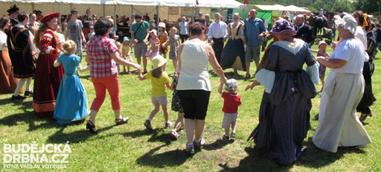 15. Hornické slavnosti v Rudolfově