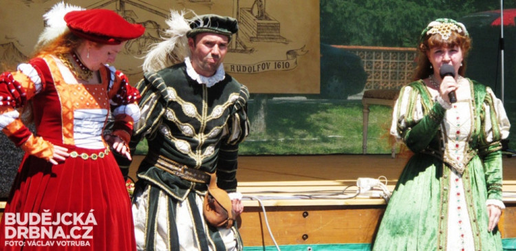 15. Hornické slavnosti v Rudolfově