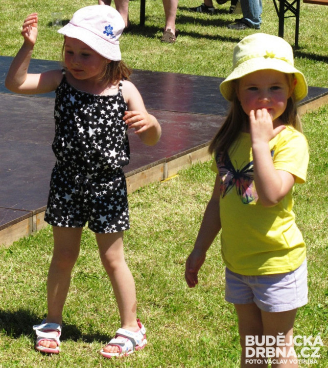 15. Hornické slavnosti v Rudolfově