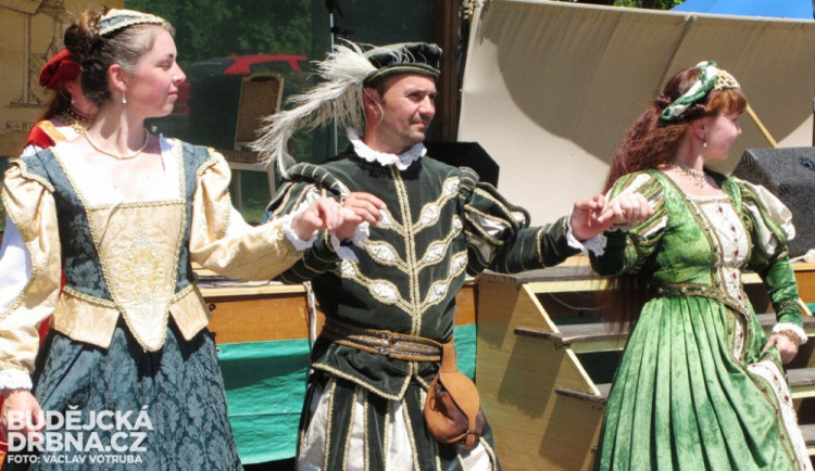 15. Hornické slavnosti v Rudolfově