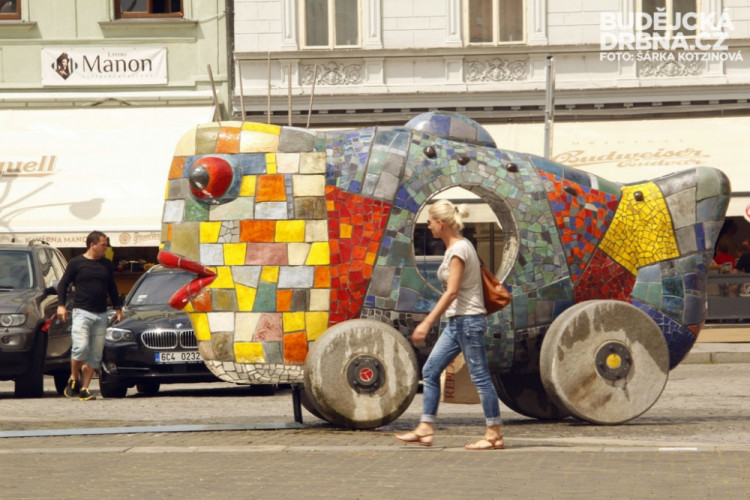 Umění ve městě 2014