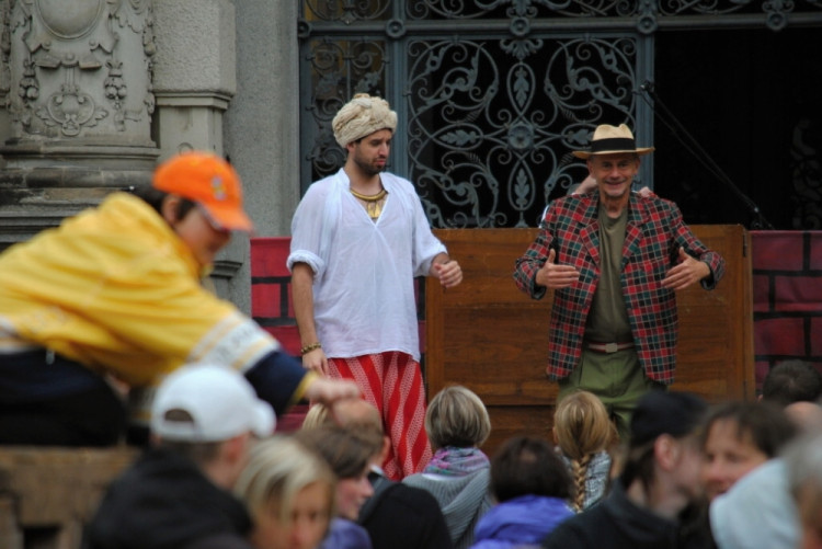 Liberecký jarmark a Krajské slavnosti