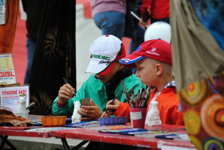 Liberecký jarmark a Krajské slavnosti