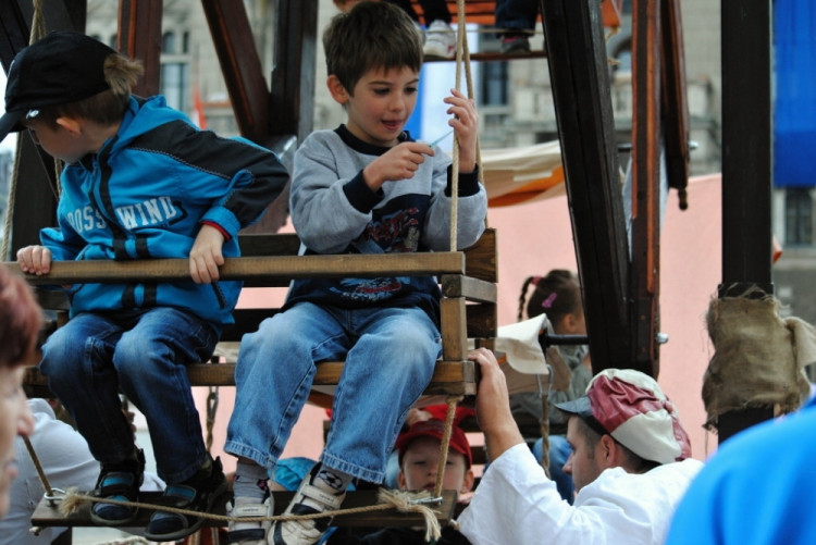Liberecký jarmark a Krajské slavnosti