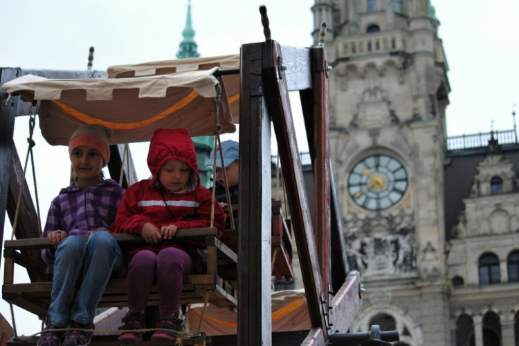 Liberecký jarmark a Krajské slavnosti