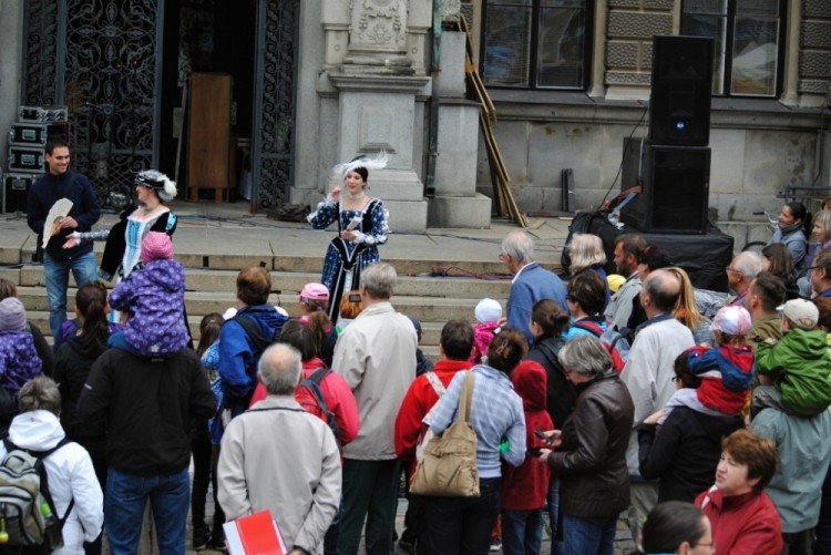 Liberecký jarmark a Krajské slavnosti