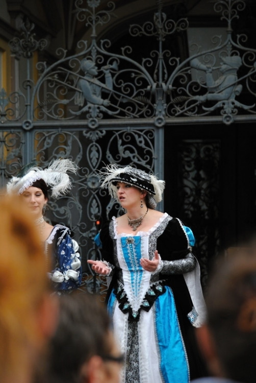 Liberecký jarmark a Krajské slavnosti