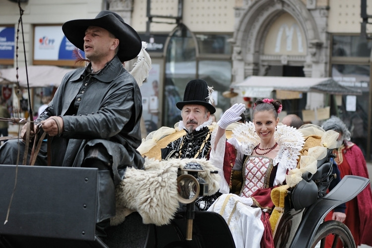 Liberecký jarmark. Foto: Jan Vrabec