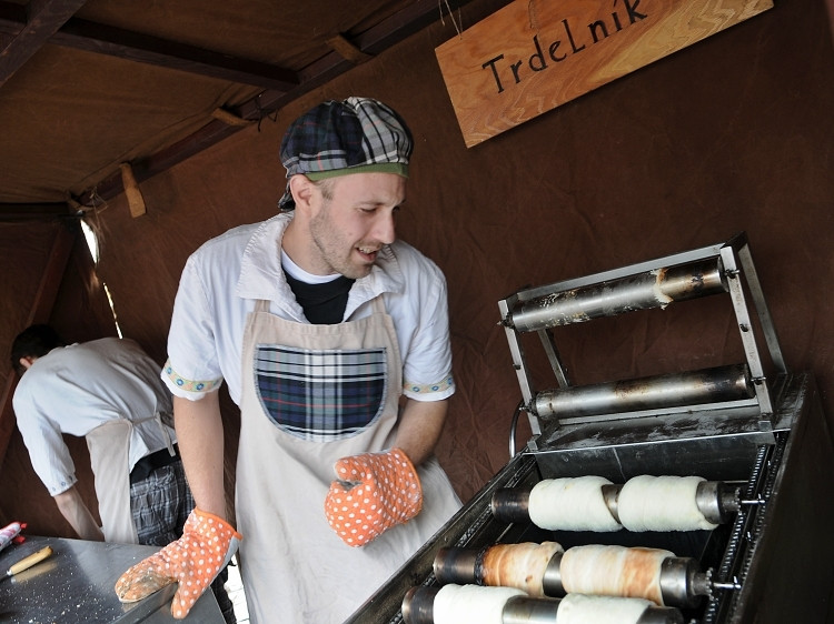Liberecký jarmark. Foto: Jan Vrabec