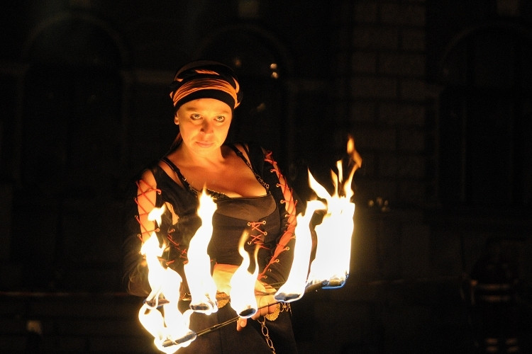 Liberecký jarmark. Foto: Jan Vrabec