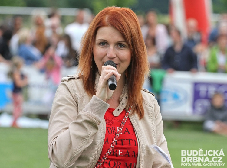 Fotbalová exhibice hvězd v Roudném