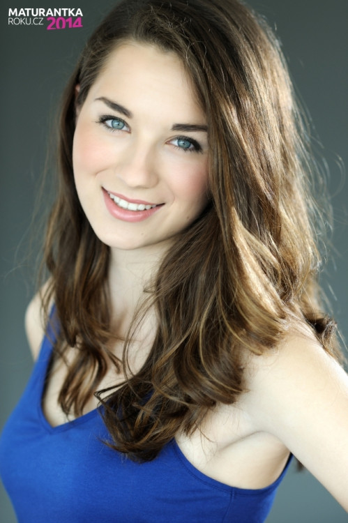 č. 8 Pavla Hušková