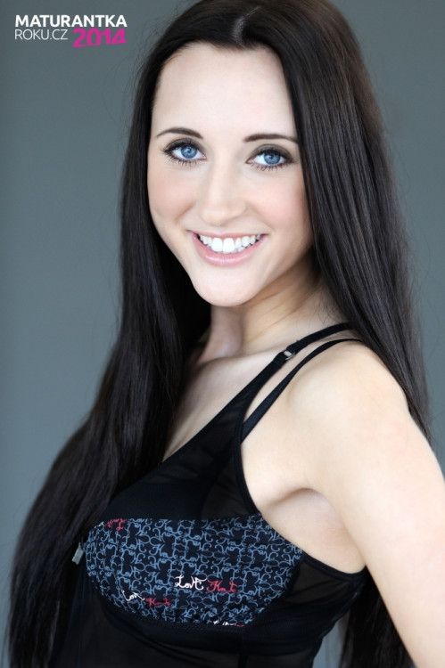 č. 9 Beatrice Zvalčáková