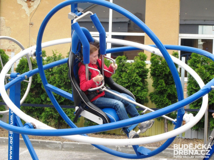 Den otevřených dveří v Dopravním podniku