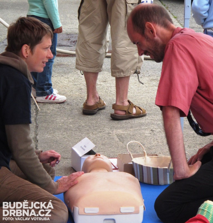 Den otevřených dveří v Dopravním podniku