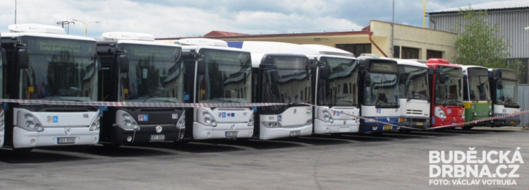 Den otevřených dveří v Dopravním podniku