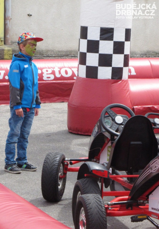 Den otevřených dveří v Dopravním podniku