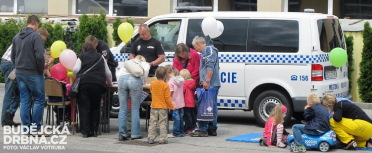 Den otevřených dveří v Dopravním podniku
