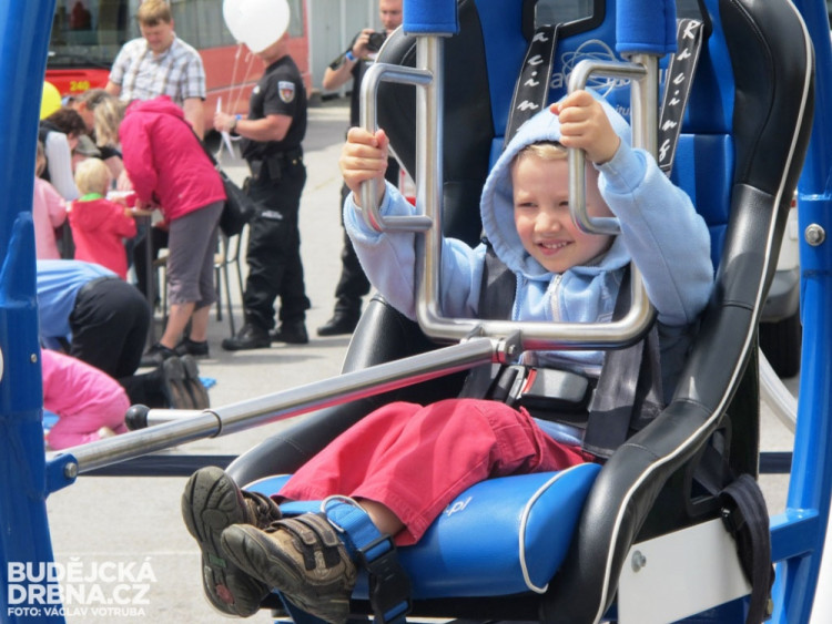 Den otevřených dveří v Dopravním podniku