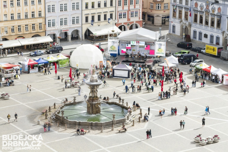 Finále celostátní soutěže krásy Maturantka Roku 2014