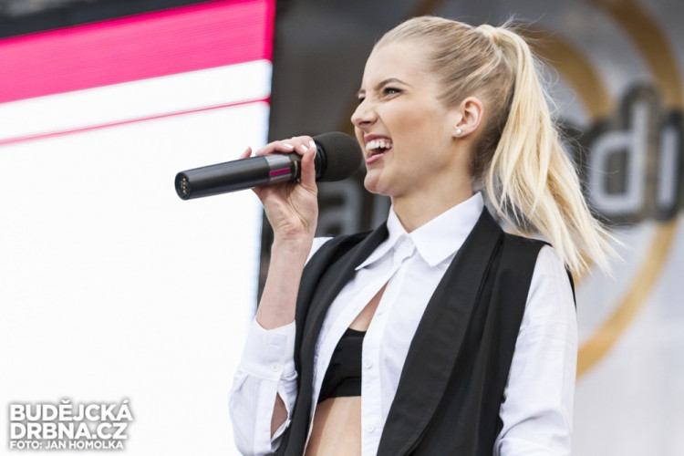 Finále celostátní soutěže krásy Maturantka Roku 2014