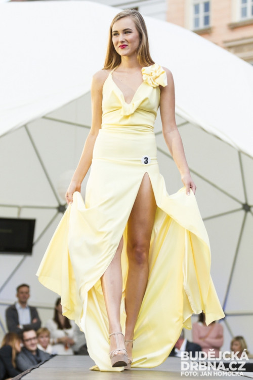 Finále celostátní soutěže krásy Maturantka Roku 2014