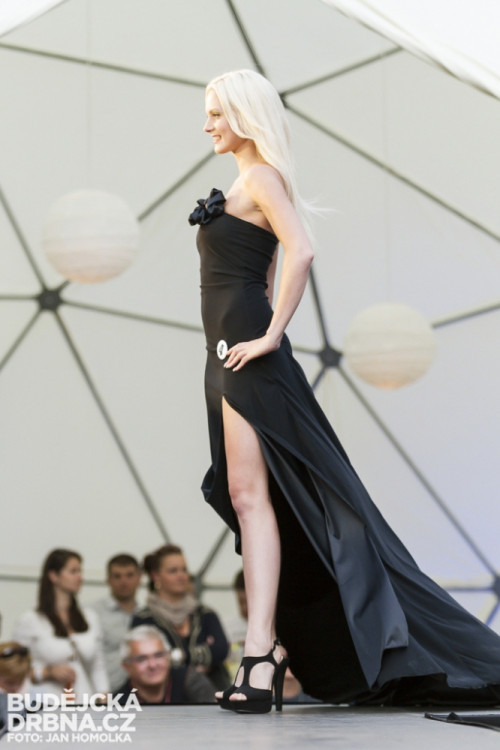 Finále celostátní soutěže krásy Maturantka Roku 2014