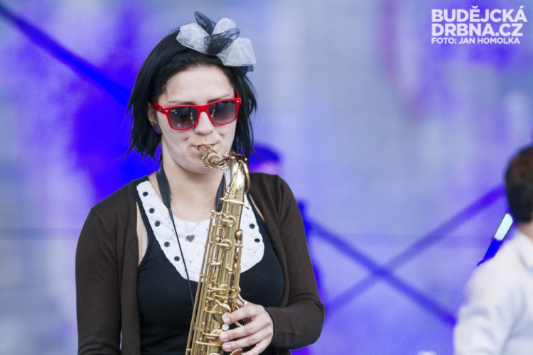 Finále celostátní soutěže krásy Maturantka Roku 2014